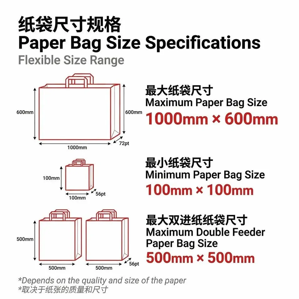 Automatic Paper Bag Machine price