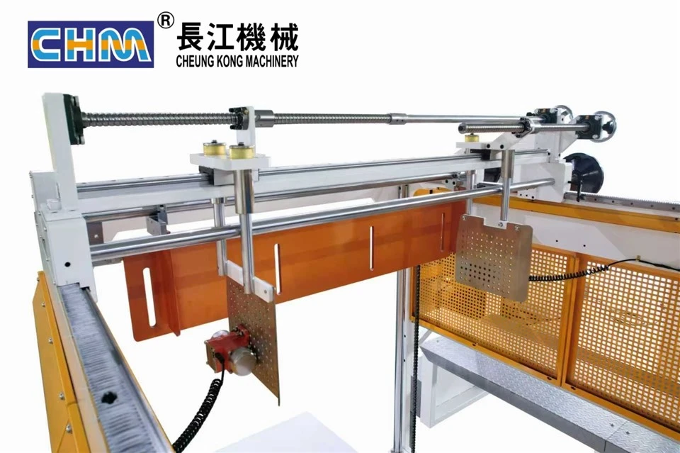 CHM-SGT1400T High Precision Synchronize-fly Sheeter best
