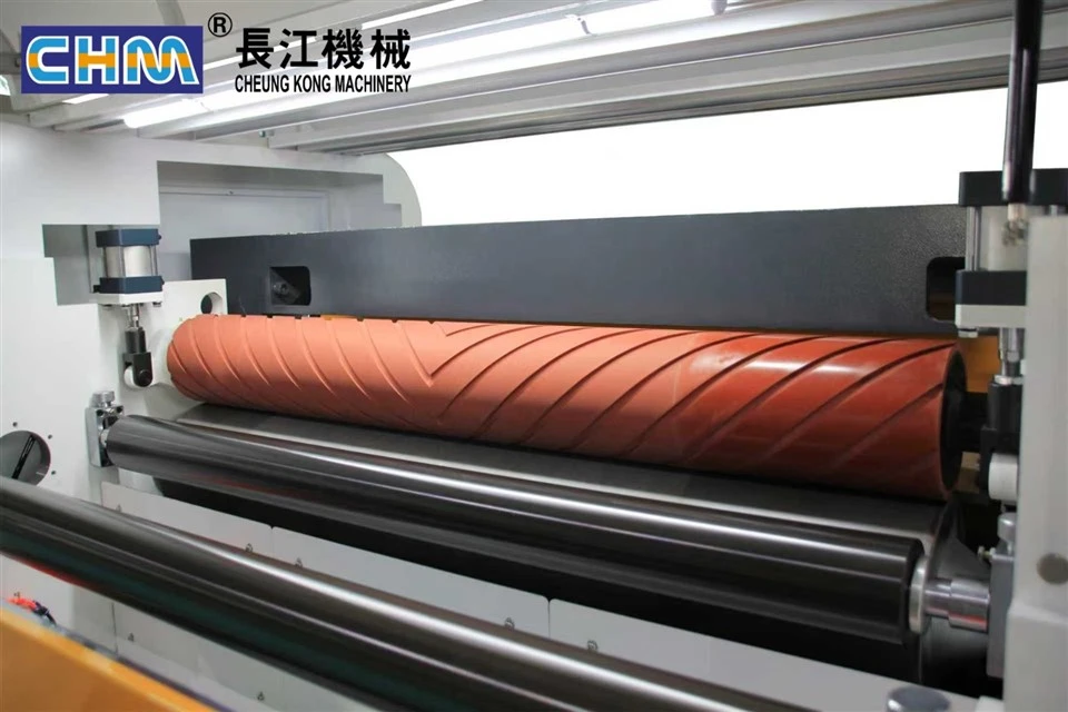 CHM-SGT1400T High Precision Synchronize-fly Sheeter suppliers