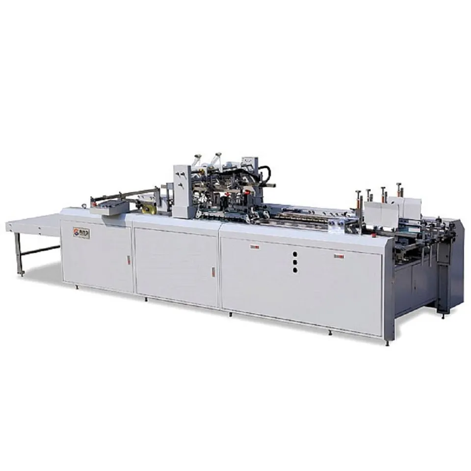 Double Tape Pasting Machine factory