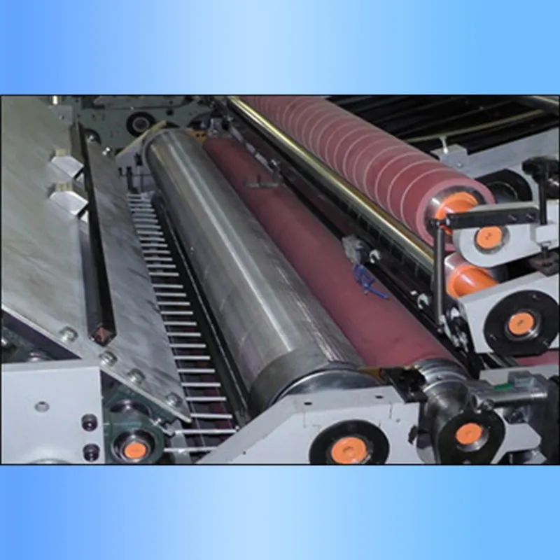 Flute Lamination Pasting Machine best