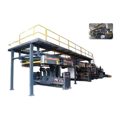Non-Pall Change System – Hold linjen i gang